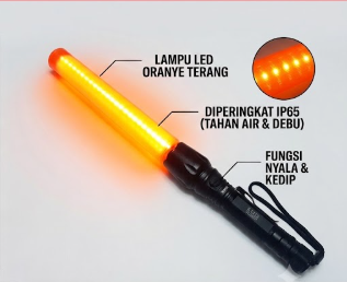 Stick Lampu Lalu Lintas