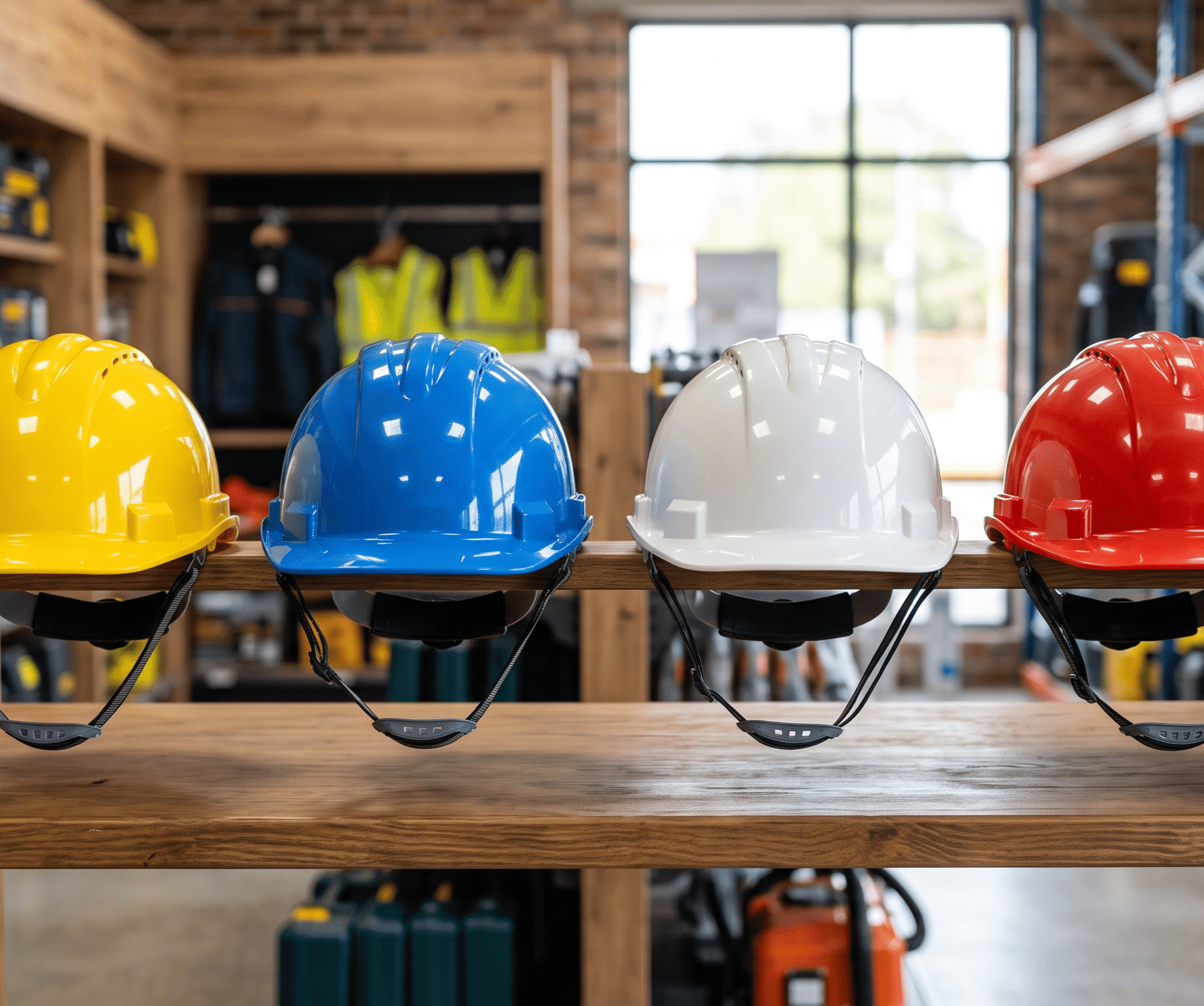 Helm Safety